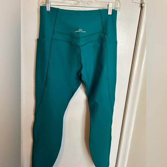 NWT Lorna Jane ultimate excel ankle biter leggings - Picture 7 of 11